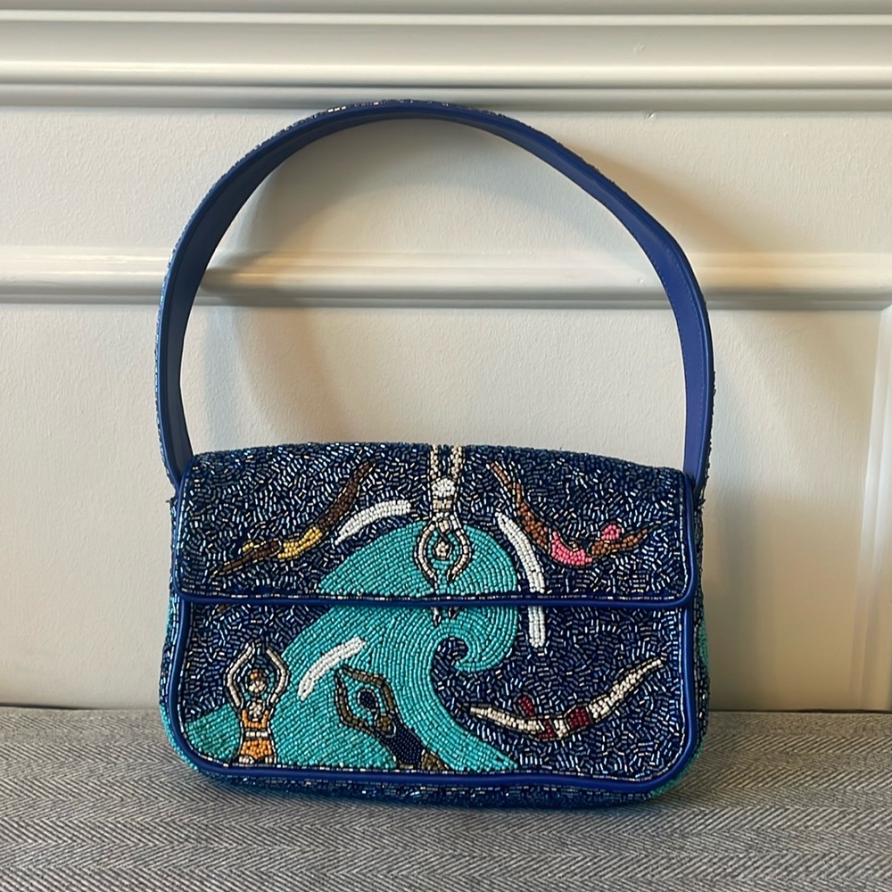 STAUD Tommy Bag: Swimmers